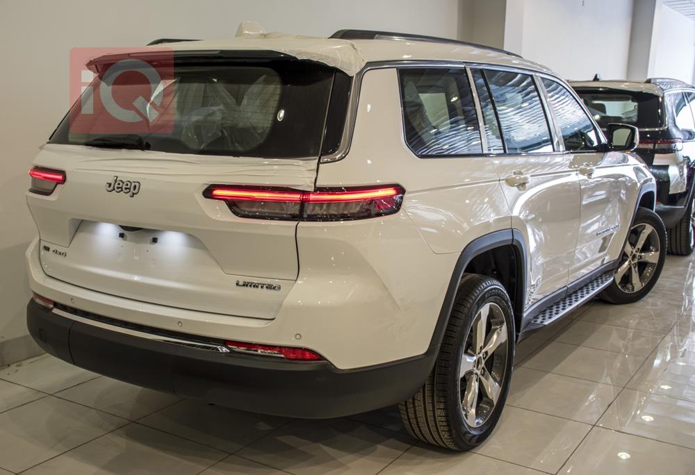 Jeep Grand Cherokee L